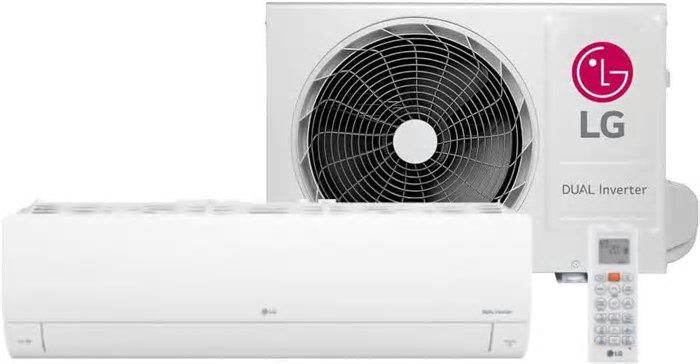 Calor? Ar Condicionado Split LG Inverter está com R$ 360 de desconto; veja promoção