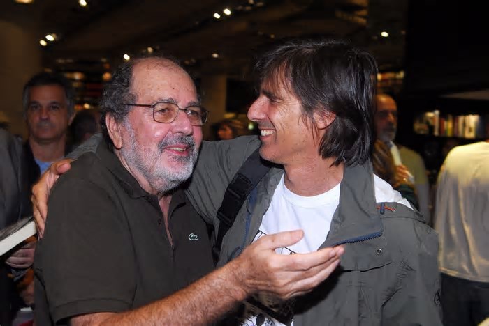 Walter Salles, de 'Ainda estou aqui', lamenta morte de Cacá Diegues: 'Perdi um farol e um amigo'