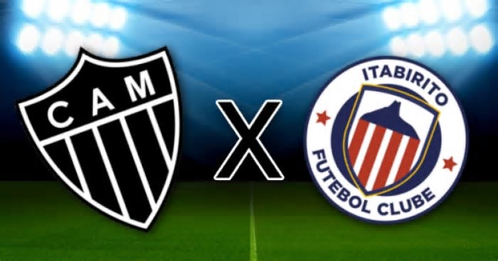 Atlético x Itabirito pelo Mineiro: onde assistir ao vivo, horário e escalação
