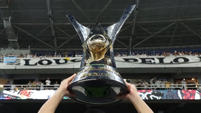 CBF divulga primeiras rodadas do Campeonato Brasileiro 2025