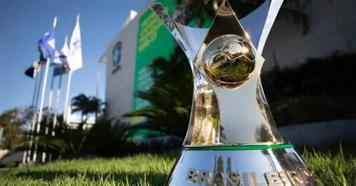Brasileirão 2025: CBF divulga todas as rodadas e datas dos jogos