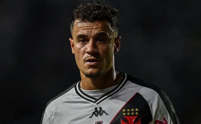 Coutinho pode retornar ao elenco no clássico contra o Flamengo pelo Estadual