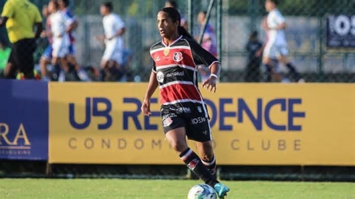 Santa Cruz oficializa venda de dois atletas da base ao Cuiabá
