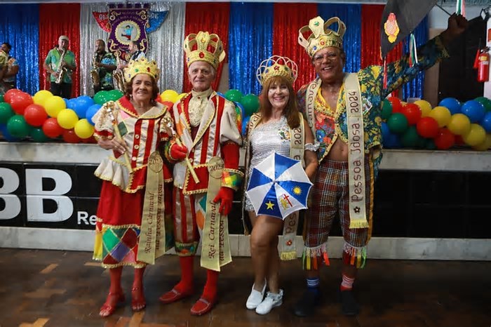 Concurso de Rei e Rainha da Pessoa Idosa no Carnaval 2025. Veja como participar