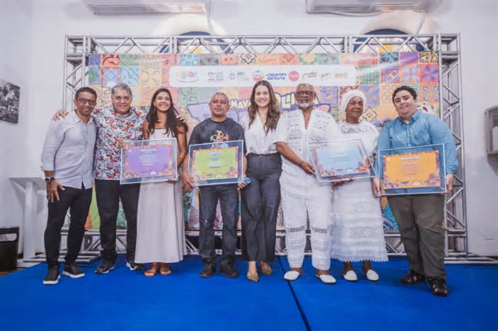 Olinda e Jaboatão escolhem os homenageados do Carnaval 2025. Veja quem são