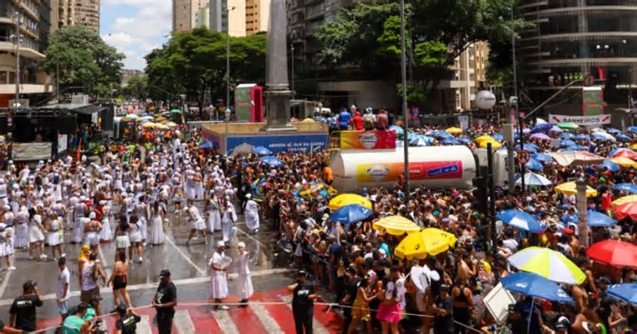 Minas está entre os três destinos mais procurados para o Carnaval, segundo dados da Azul