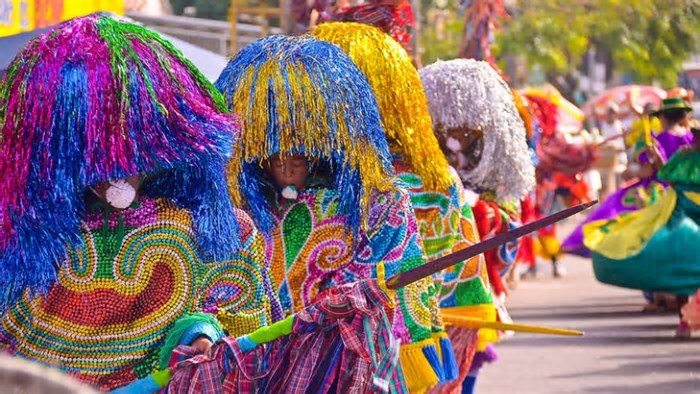 Novamente Carnaval