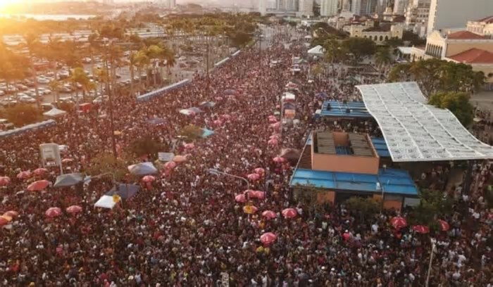 Carnaval de rua de Florianópolis: vencedora de leilão é inabilitada por falta de condições