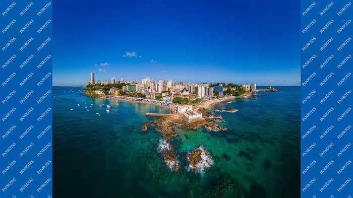 Bahia cresce 60% ao receber mais de 26 mil turistas internacionais em janeiro