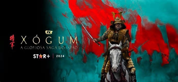 Xógum | Roteiros da 2ª temporada foram finalizados, revela criador