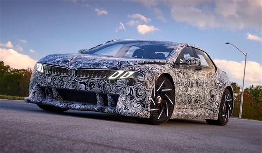 BMW mostra