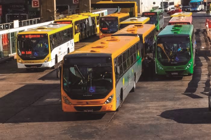 Carnaval no DF terá transporte público de graça