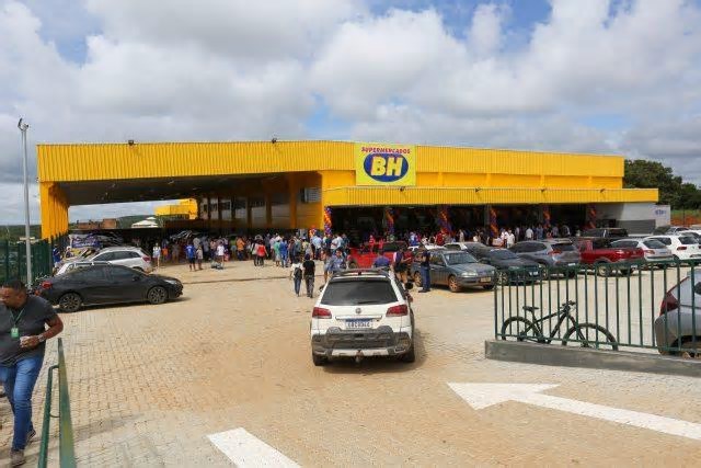Supermercados BH compra rede Bretas em Minas por R$ 716 milhões