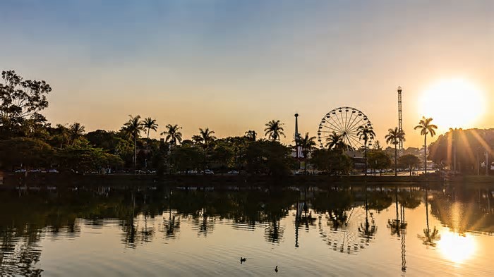 Tempo instável em Belo Horizonte? Saiba o que esperar para hoje(09/02)