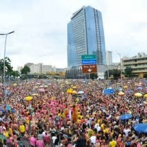 Carnaval em BH cresce com mais investimento