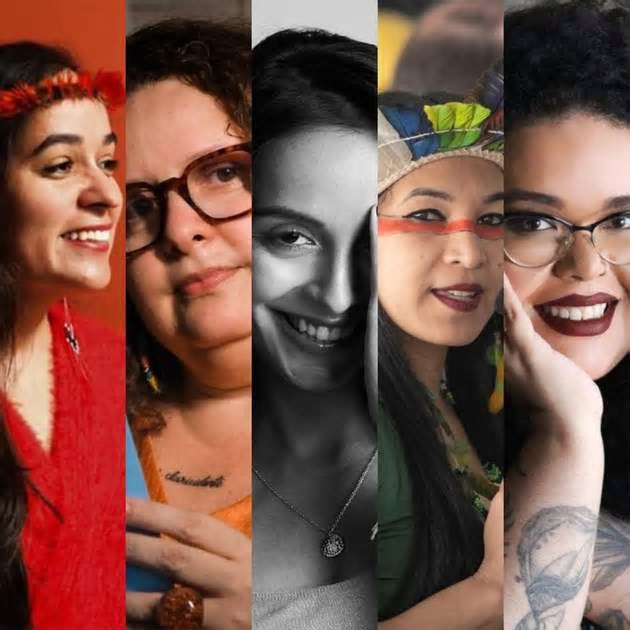 Bienal do Livro do Ceará 2025 destaca a produção de mulheres; confira atrações nacionais e internacionais