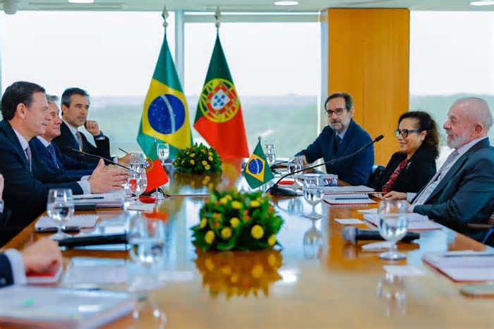 Brasil e Portugal assinarão 20 acordos bilaterais, incluindo combate ao crime organizado