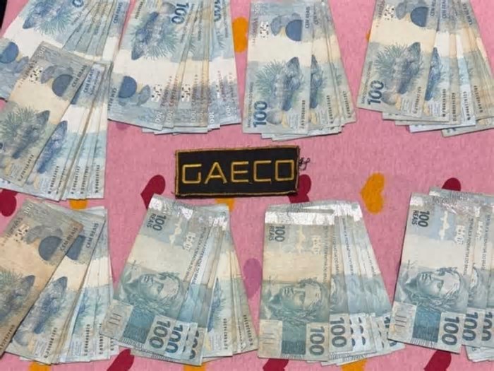 Operação combate corrupção na compra de merenda escolar