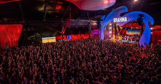Camarote Bar Brahma: os shows que vão rolar e o que terá para beber