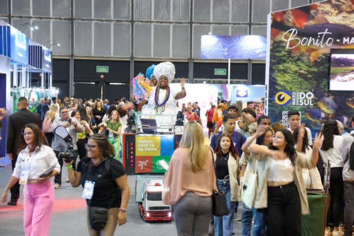 Feirão do Turismo e Salão Nacional do Turismo acontecerão em São Paulo; veja datas