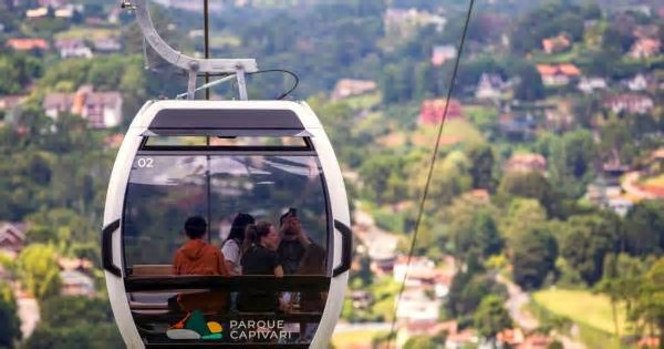 São Paulo quer atrair turistas estrangeiros