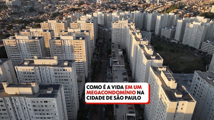 Megacondomínios: a vida nos empreendimentos com milhares de unidades e mais gente do que a maioria das cidades no Brasil