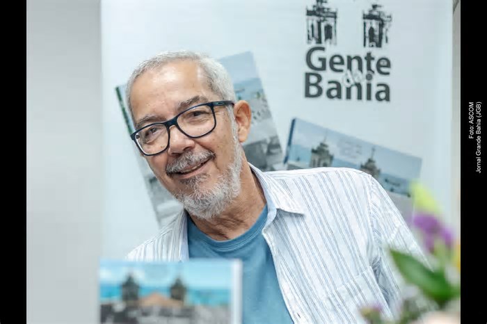 Sala de Imprensa do Carnaval 2025 de Salvador homenageia José Carlos Teixeira, jornalista falecido em 2024