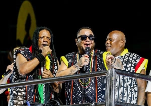 Olodum divulga programa oficial da banda; confira a agenda