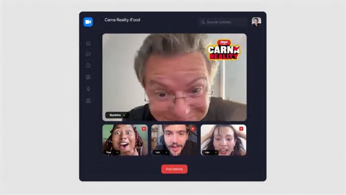 iFood lança primeiro reality do Boninho no TikTok