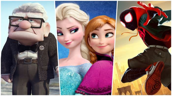 10 animações que venceram o Oscar