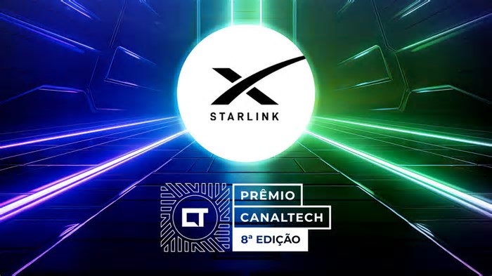 Starlink vence banda larga fixa em sua 1ª participação no Prêmio Canaltech