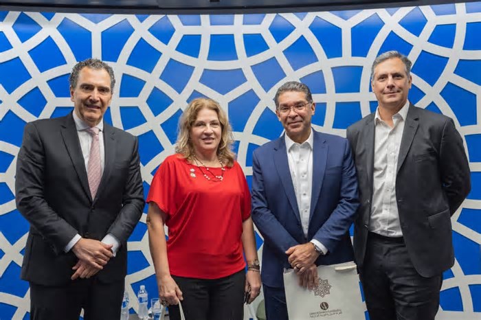 Ministro do Turismo celebra ampliação de voos com destino a São Luís