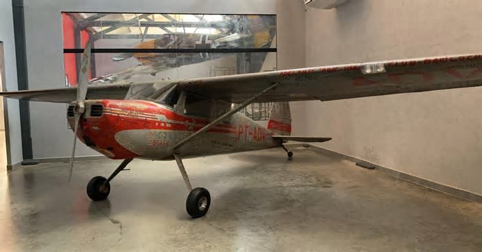 Museu em Itu homenageia brasileira que foi pioneira na aviação