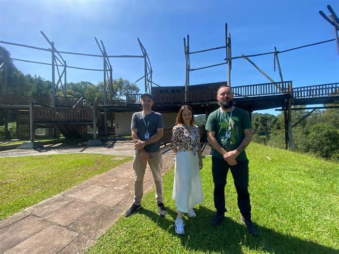 Centro de Triagem de Animais Silvestres deverá inaugurar nos próximos meses em Gramado