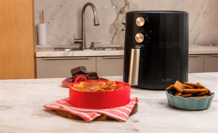 Air Fryer WAP une tecnologia e praticidade – e está com desconto; confira