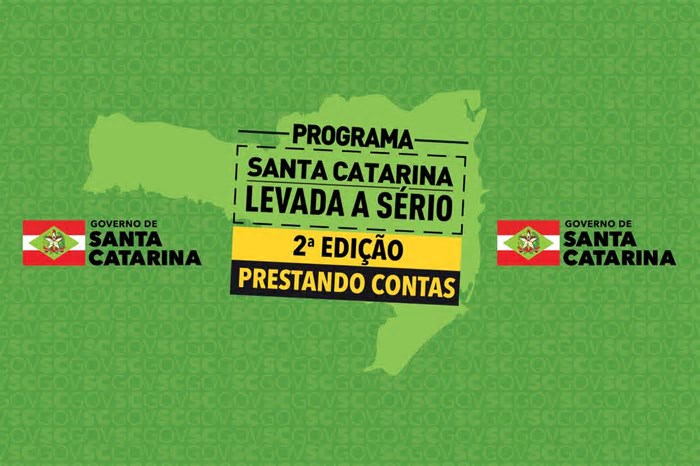 SC Levada a Sério: segunda edição do projeto itinerante leva governador ao encontro de todos os prefeitos catarinenses