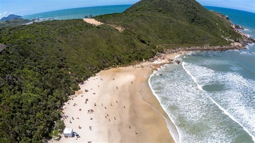 Por que a Praia do Rosa é um refúgio que vale a visita?