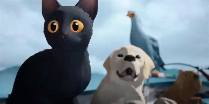 ‘Flow’, ‘Sing Sing’ e ‘Aos Pedaços’ chegam ao Cine Casarão nesta quinta-feira (20/02)
