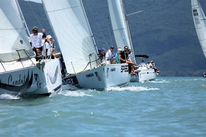 36º Circuito Oceânico da Ilha de Santa Catarina começa nesta quarta-feira, em Florianópolis