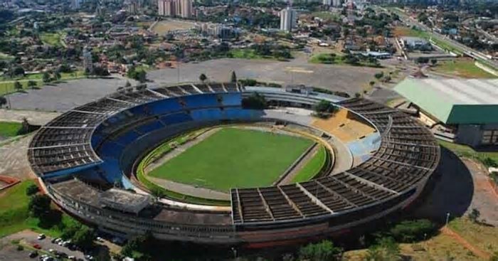 Estádio Serra Dourada é leiloado, e projeto prevê investimentos de R$ 215 milhões