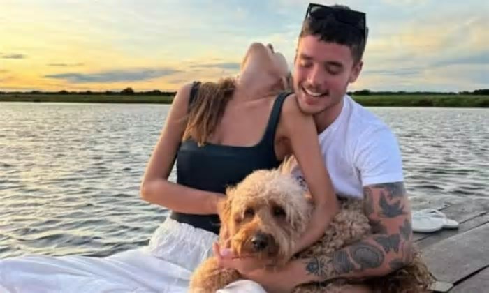 João Lucas compartilha momentos com Sasha Meneghel na Fazenda Talismã e destaca conexão com família e amigos