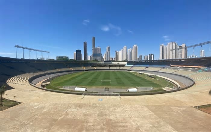 Grupo Construcap, do consórcio que administra o Mineirão, vence leilão de concessão do Complexo Serra Dourada