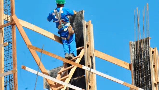 Mercado da construção civil dá salto de investimentos e novos imóveis crescem 50% na RMC