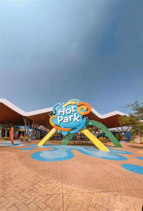 Roteiro Hot Park com crianças: dicas e tudo que você precisa saber antes de ir