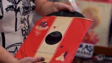 CONHEÇA A LOJA SOM LIVRE, UM PARAÍSO MUSICAL