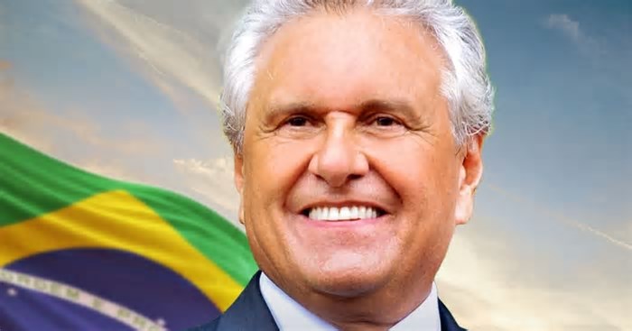 Caiado anuncia pré-candidatura à presidência em 2026