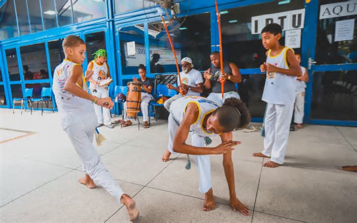 Centro Cultural Meritiense recebe celebração da cultura afro-brasileira