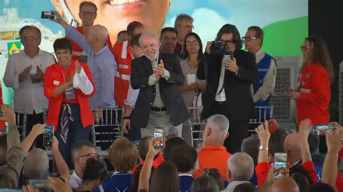 Lula volta ao RS para participar de assinatura de contrato bilionário para construção de navios