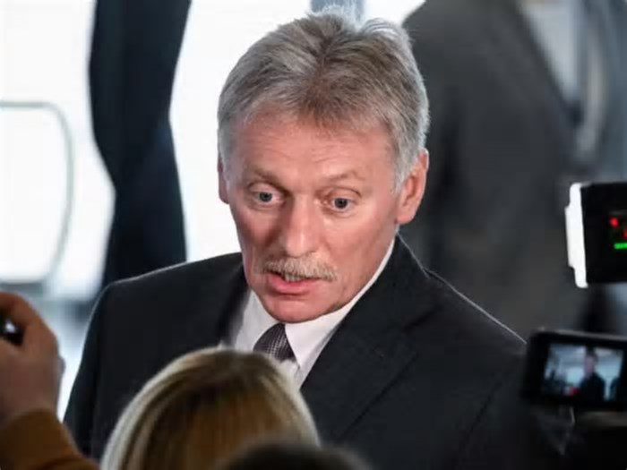 Kremlin endossa Trump após presidente dos EUA dizer que Ucrânia poderia se juntar à Rússia