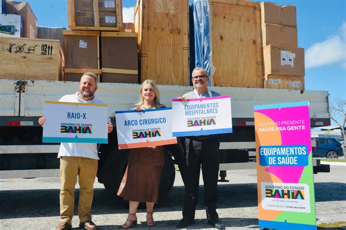 Presidente em exercício da ALBA, Ivana Bastos, anuncia investimentos de R$ 1.3 milhão em equipamentos para a UNACON de Caetité